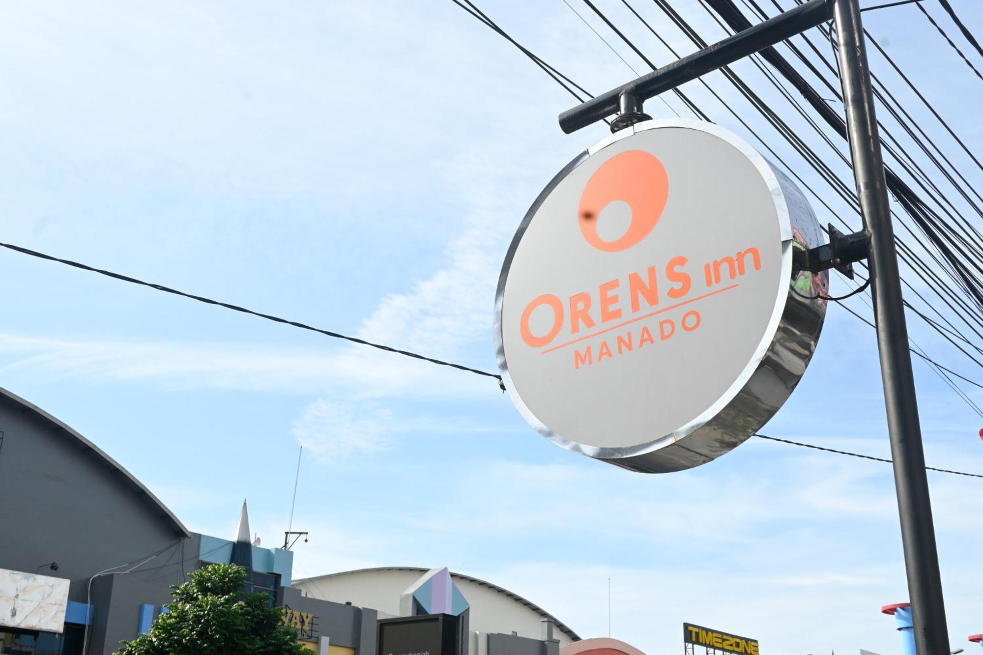 Penginapan Orens
