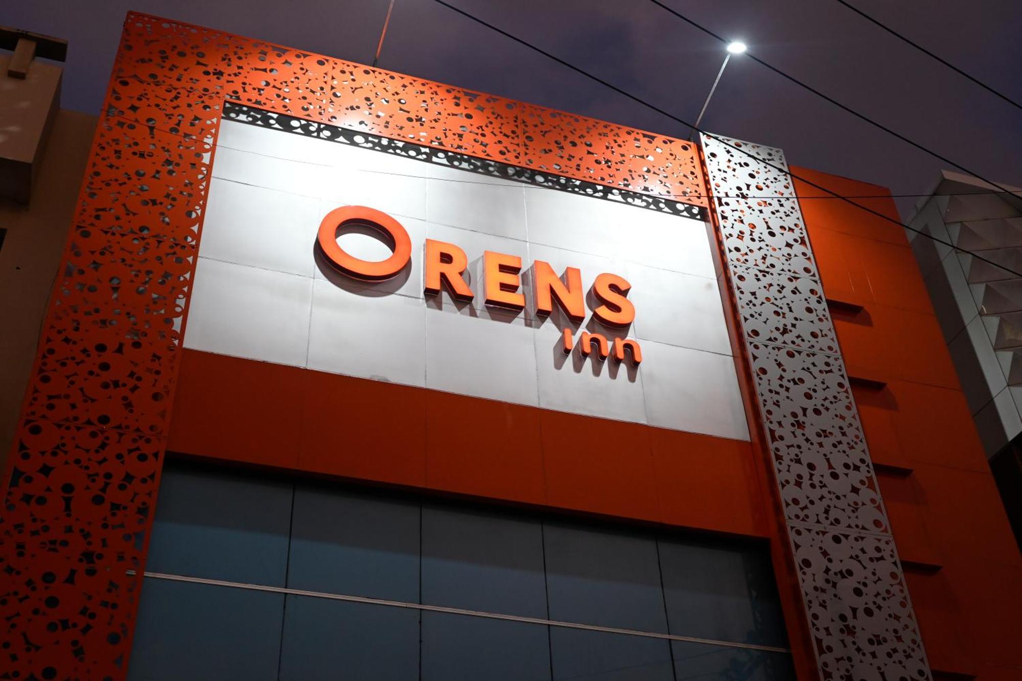 Penginapan Orens *